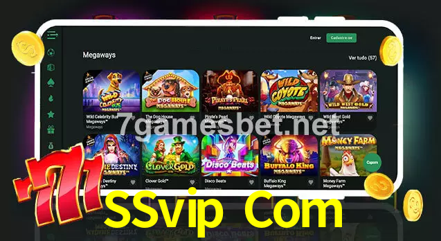 SSvip Com aplicativo