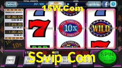 Recursos de Bônus SSvip Com