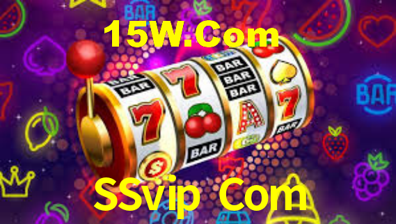 Interface do App SSvip Com