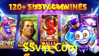 Jogos de Slot SSvip Com