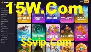 Welcome Bonus SSvip Com