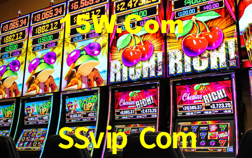 SSvip Com: A Experiência de Casino com Jogos de Mesa ao Vivo